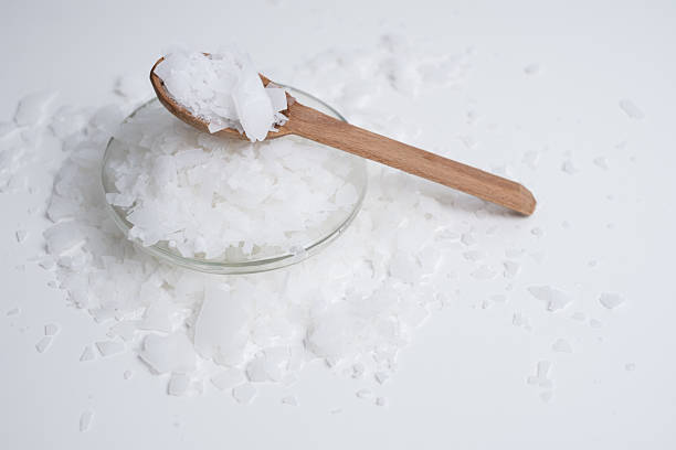 تصویر 4 از سود پرک هیدروکسید سدیم ترکیب قوی پاک‌ کنندگی بالا